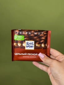 Шоколад «Ritter Sport» 100г от интернет-магазина «» в 